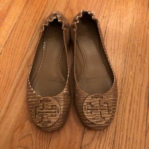 Tory Burch flats